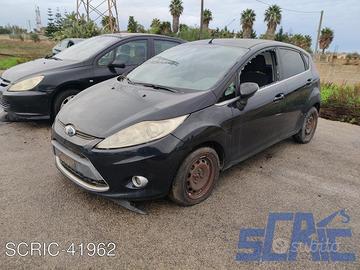 Ford fiesta 6 cb1, ccn 1.4 tdci 68cv -ricambi