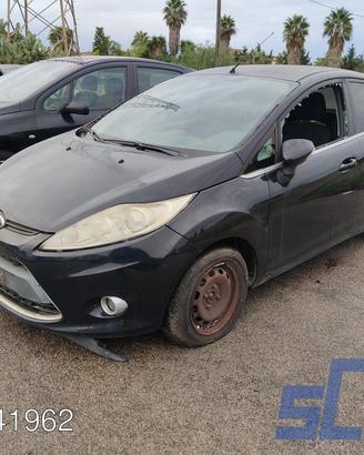 Ford fiesta 6 cb1, ccn 1.4 tdci 68cv -ricambi