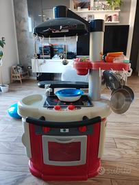 Cucina forno con suono ed accessori