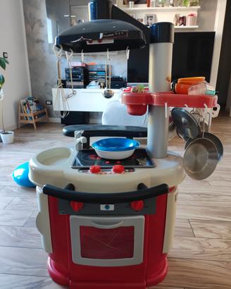 Cucina forno con suono ed accessori