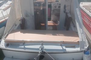 Barcastarcraft union marine cabinata 750