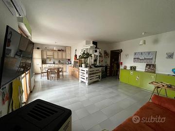 Vendita appartamento in zona Casa Del Diavolo