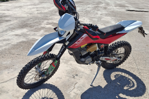 Husqvarna 450