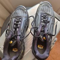 Scarpe Nike tn ragazzo nere originali