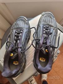 Scarpe Nike tn ragazzo nere originali