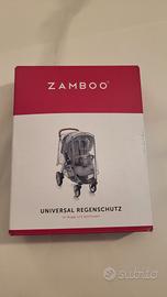 Parapioggia Universale Zamboo per passeggino