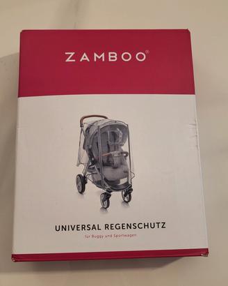 Parapioggia Universale Zamboo per passeggino