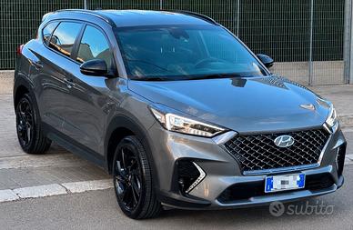 Hyundai tucson N line