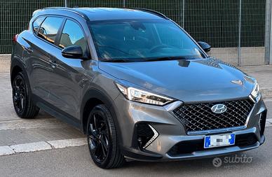 Hyundai tucson N line