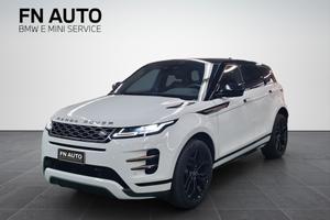 Land Rover Range Evoque 2.0D I4 163 CV AWD Auto R-