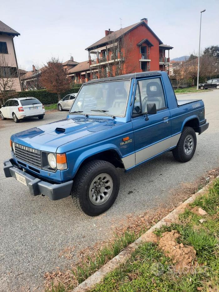 MITSUBISHI Pajero ('82-'00)
