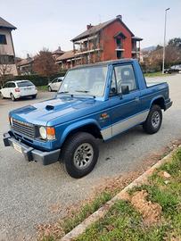 PAJERO 2.5TD CABRIO LO40 I° serie ASI