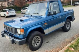 PAJERO 2.5TD CABRIO LO40 I° serie ASI