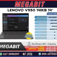 LENOVO V330 14IKB 14" INTEL i5-8250U - USATO