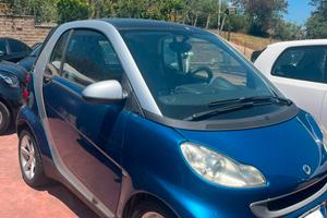 Smart ForTwo 1000 52 kW coupé passion