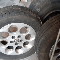 Specchietti alfa 156 e cerchi 156