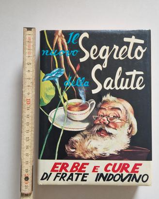  Il Nuovo segreto  della salute Frate (Ed. 1981)