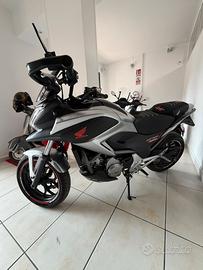 NC700 perfette condizioni anno 2013