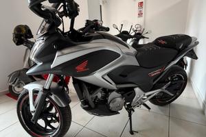 NC700 perfette condizioni anno 2013
