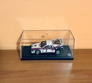 LANCIA RALLY 037 in SCALA 1:43 KYOSHO