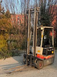 Muletto frontale Om E3/15N revisionato portata 15Q