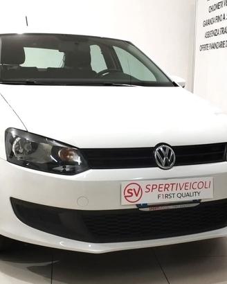Volkswagen Polo 1.2 TDI DPF 5 p. Trendline