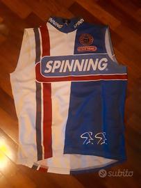 maglia da spinning