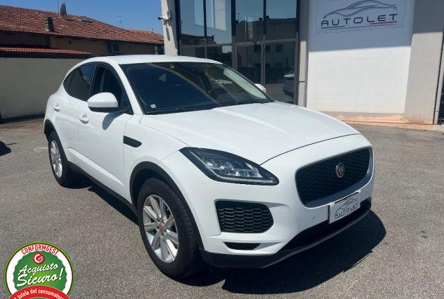 JAGUAR E-Pace 2.0D 180 CV AWD aut. HSE