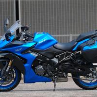 Suzuki GSX-S 1000 GT
