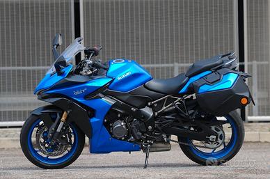Suzuki GSX-S 1000 GT