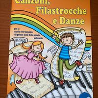 Canzoni filastrocche e danze