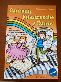 Canzoni filastrocche e danze