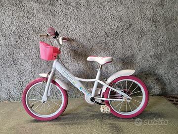 Bicicletta bambina 