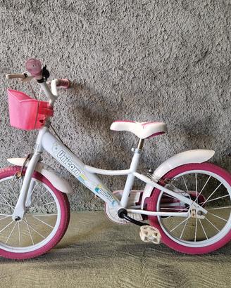 Bicicletta bambina 