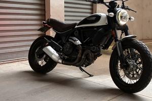 Ducati Scrambler 800