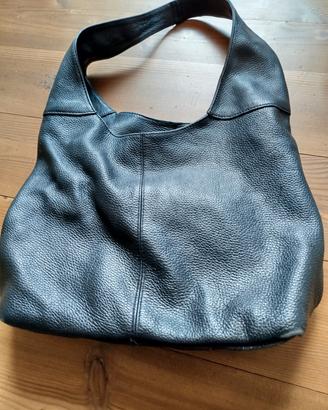 Borsa vera pelle 