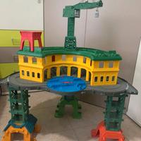 stazione trenino Thomas 