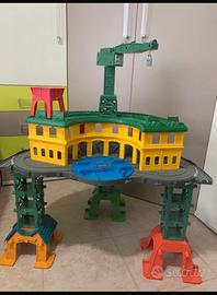 stazione trenino Thomas 