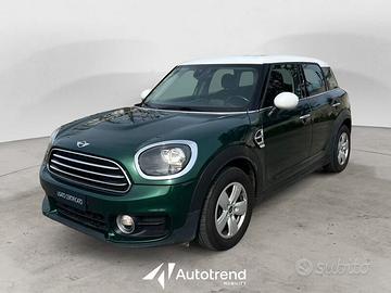 MINI Countryman 2.0 Cooper D 150 CV Automatic...
