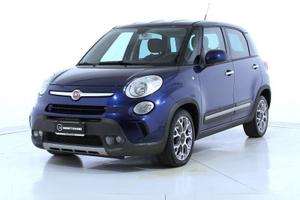 FIAT 500L Trekking 1.6 Multijet 120cv