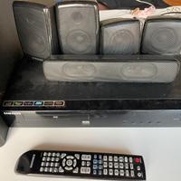 Samsung Dolby 5.1 Lettore dvd