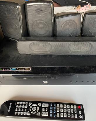 Samsung Dolby 5.1 Lettore dvd