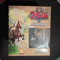 zelda twilight princess hd wii u versione amibo 
