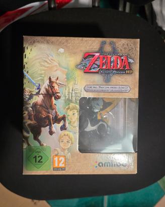zelda twilight princess hd wii u versione amibo 