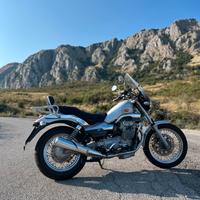 Moto Guzzi Nevada 750 IE