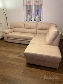 Divano 256x215x96h