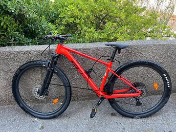 mountan bike SCOTT taglia M