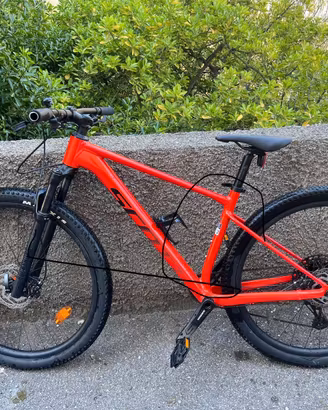 mountan bike SCOTT taglia M