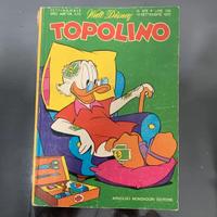 Topolino n°876 10 settembre 1972