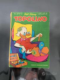 Topolino n°876 10 settembre 1972